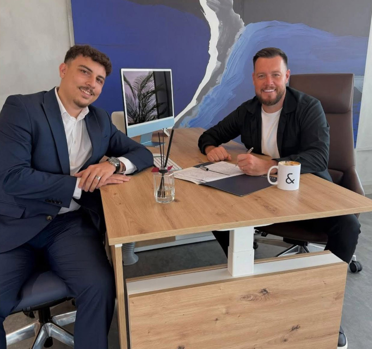 The Unstoppable Drive